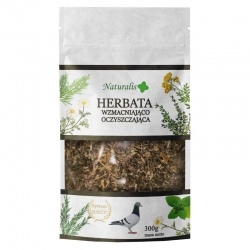 Naturalis Herbata wzmacniająco oczyszczająca 300g